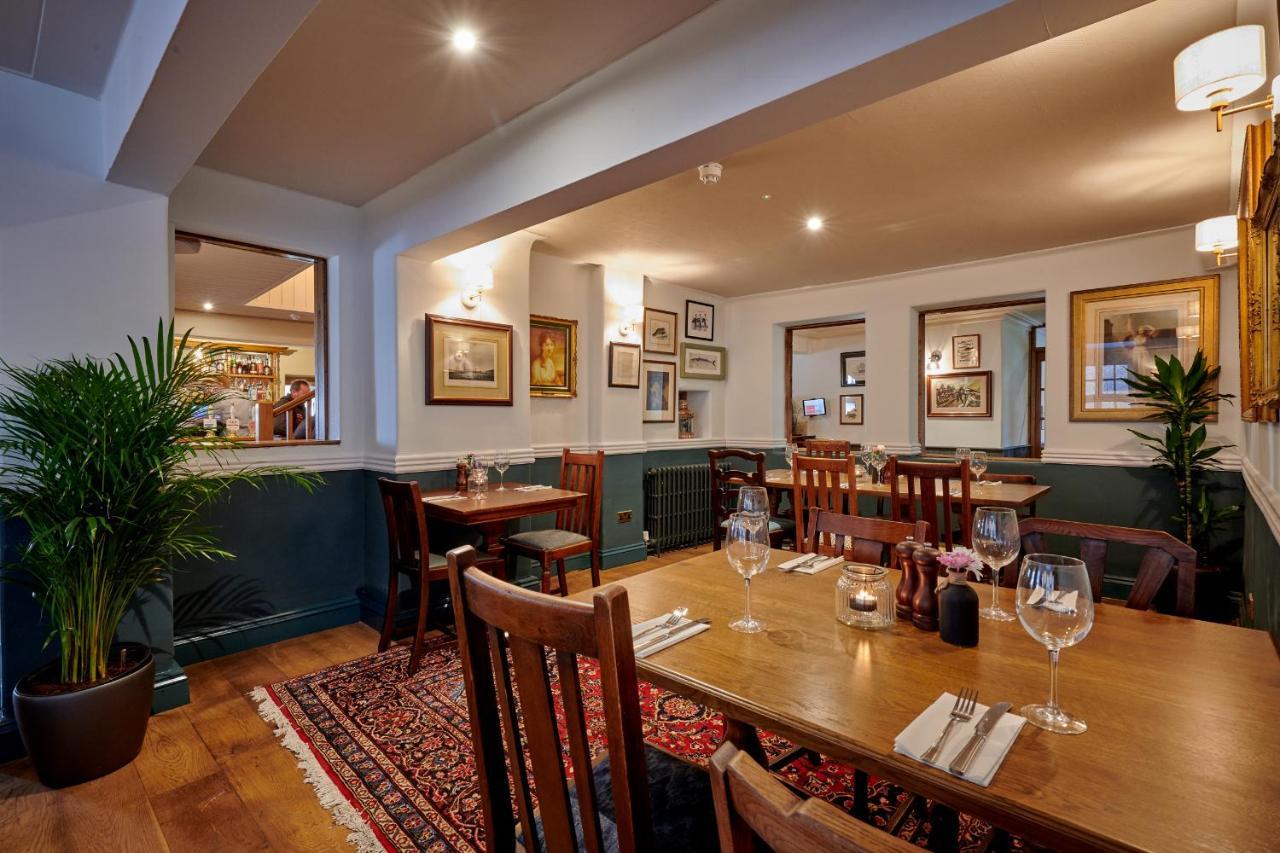 The Ship Hotel Parkgate  Exterior foto