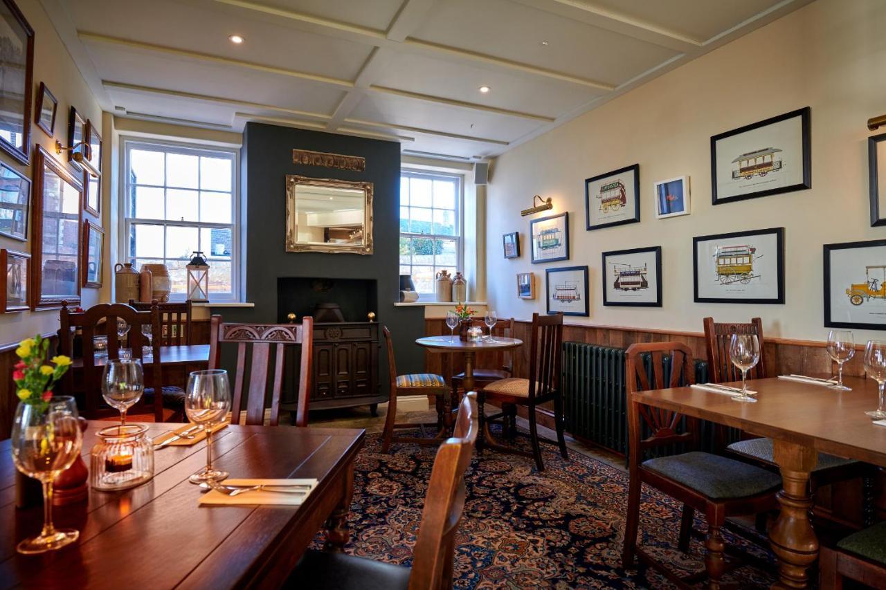 The Ship Hotel Parkgate  Exterior foto