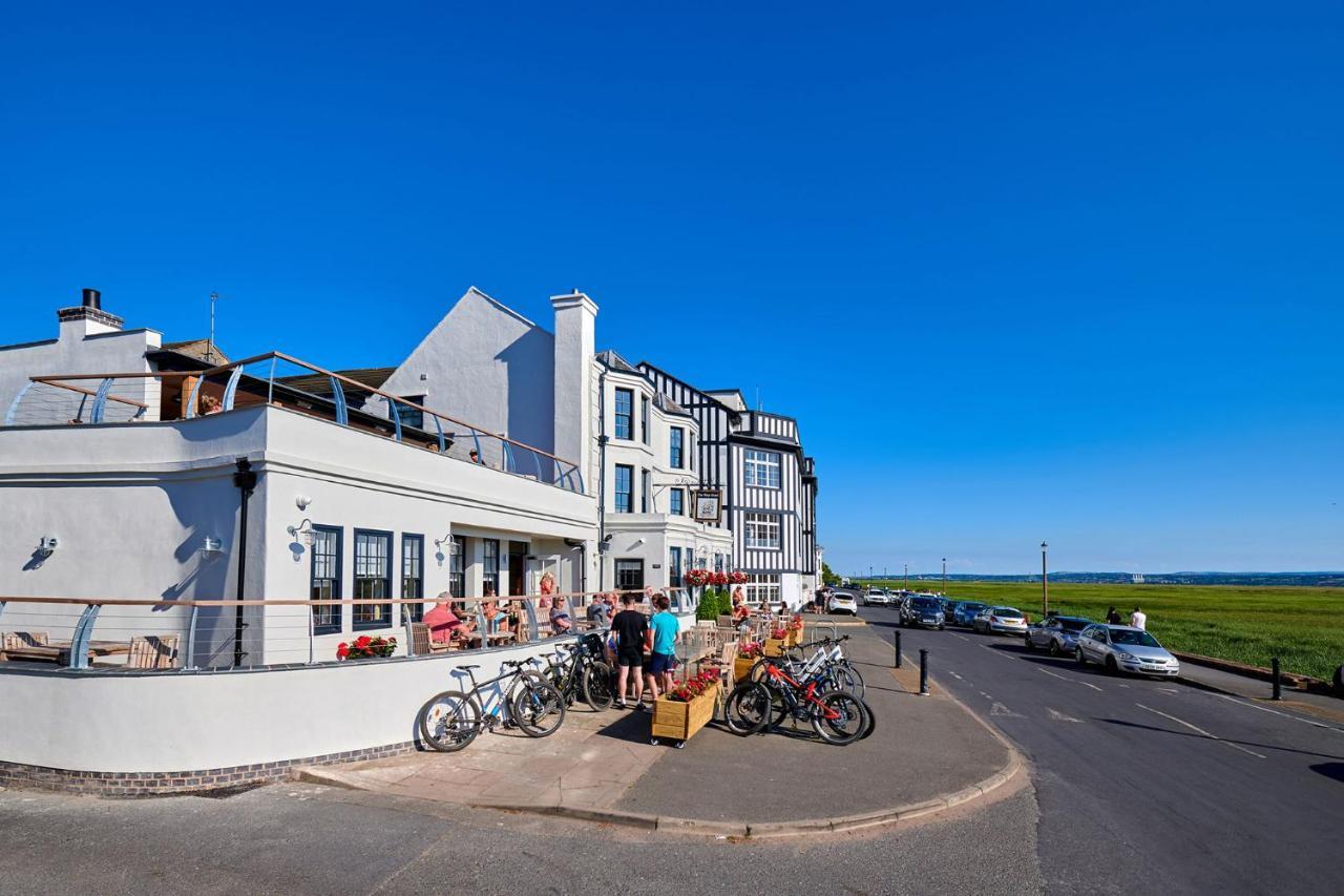 The Ship Hotel Parkgate  Exterior foto
