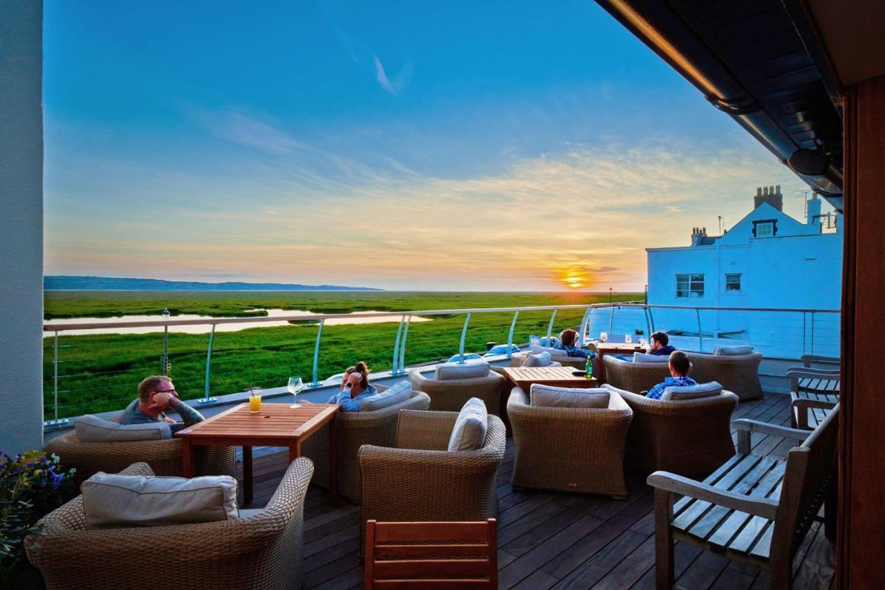 The Ship Hotel Parkgate  Exterior foto