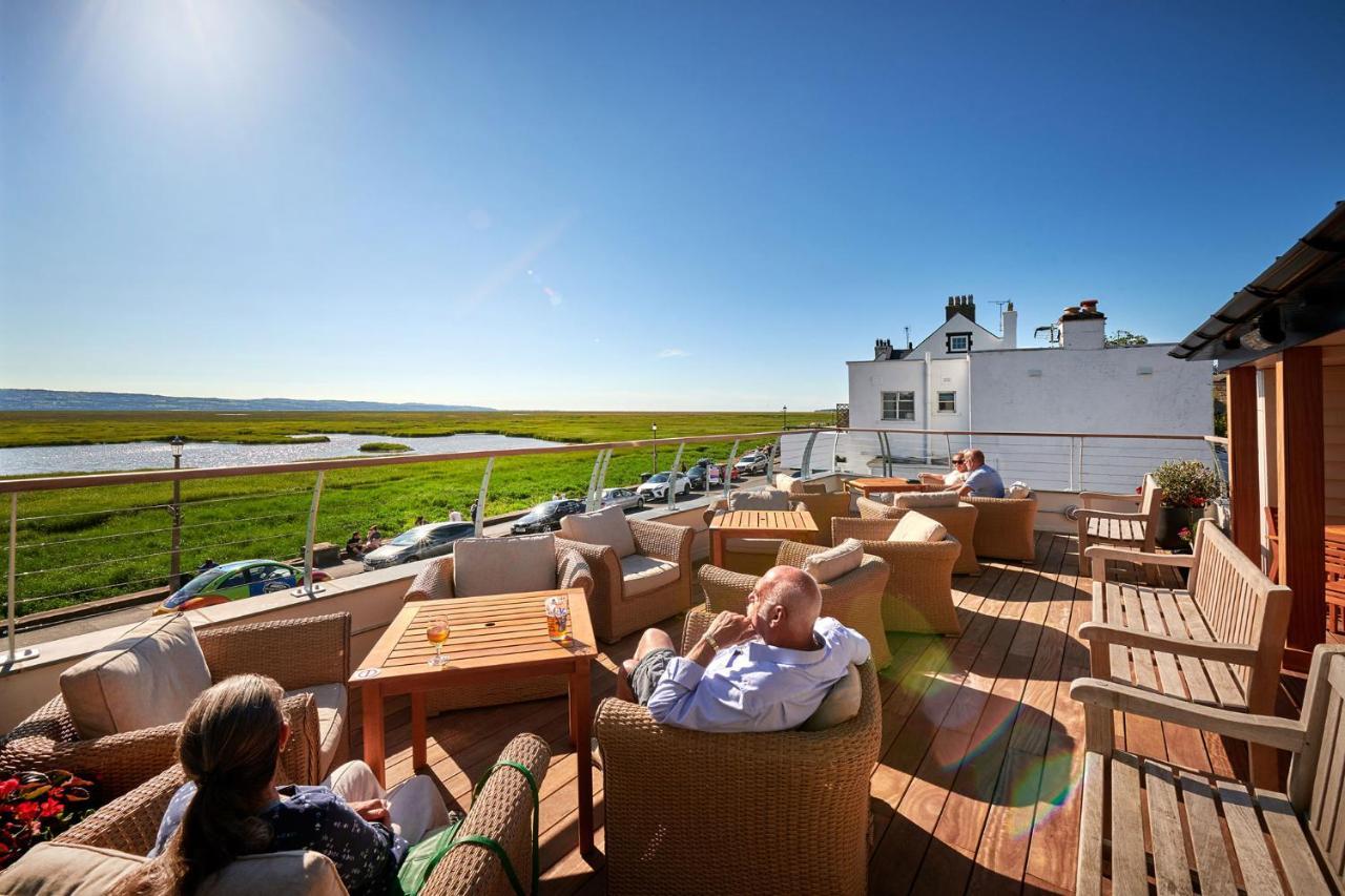 The Ship Hotel Parkgate  Exterior foto