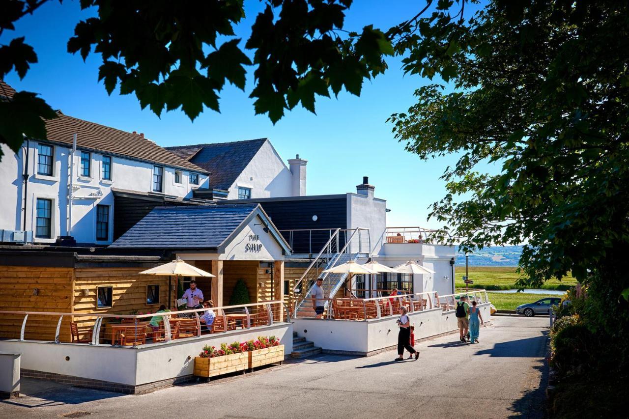 The Ship Hotel Parkgate  Exterior foto