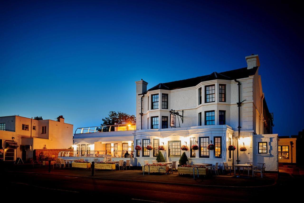 The Ship Hotel Parkgate  Exterior foto