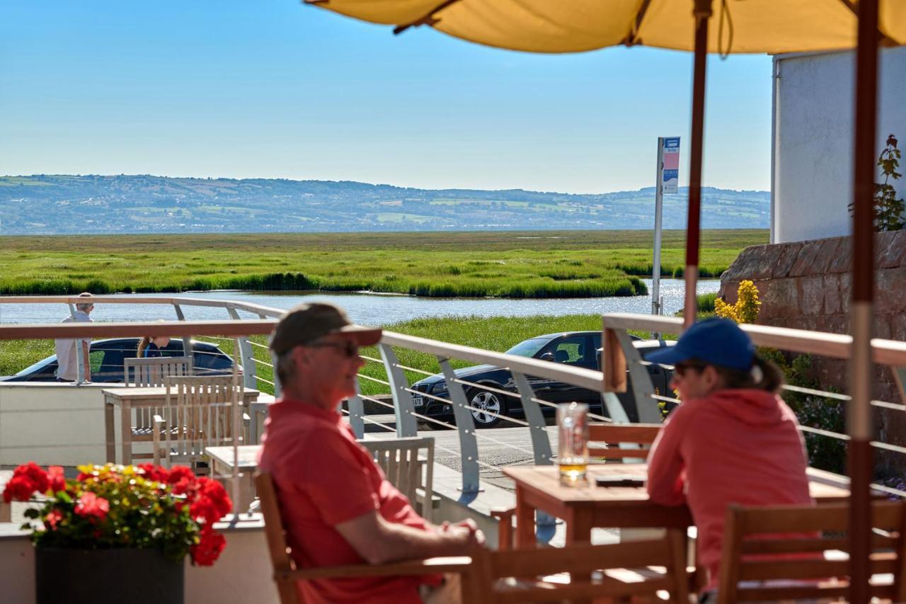 The Ship Hotel Parkgate  Exterior foto