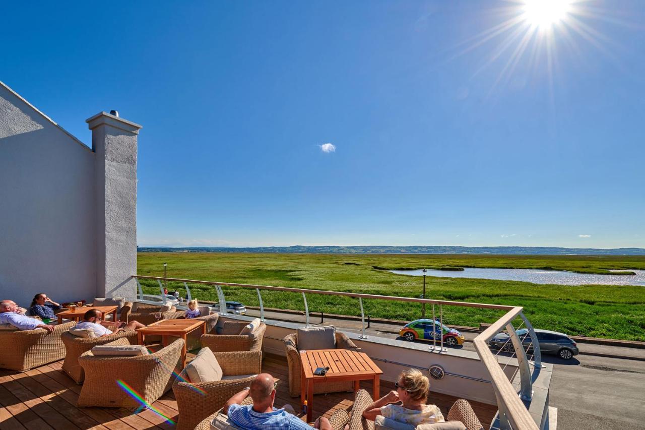 The Ship Hotel Parkgate  Exterior foto